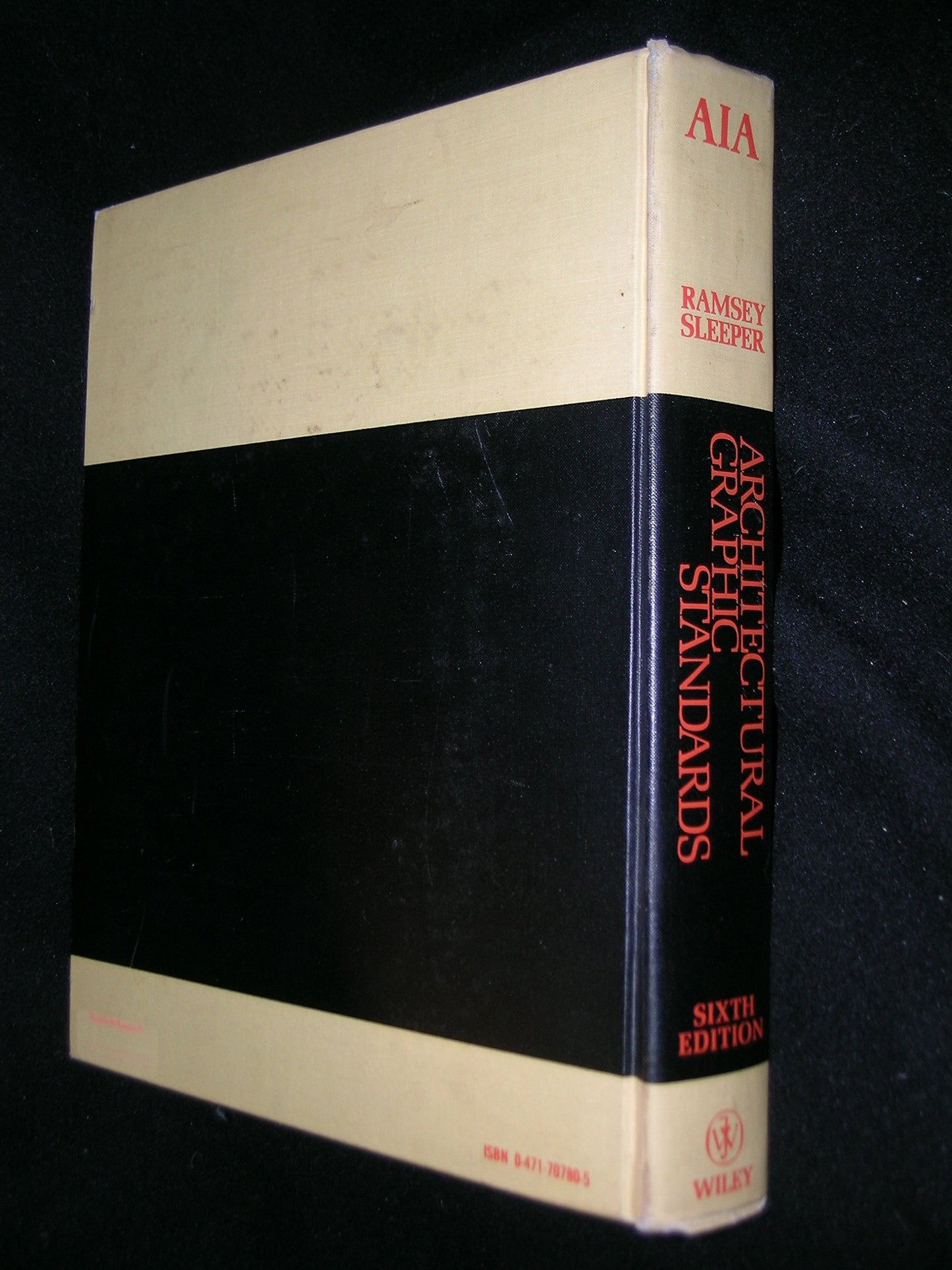 Architectural Graphic Standards AIA