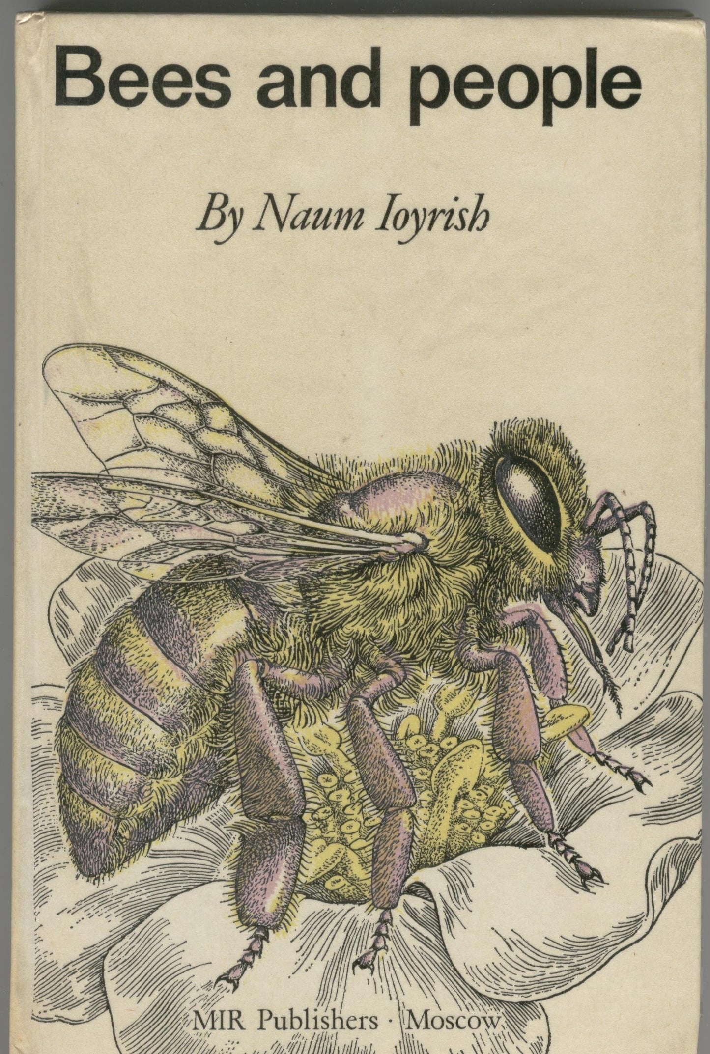 Bees and People.