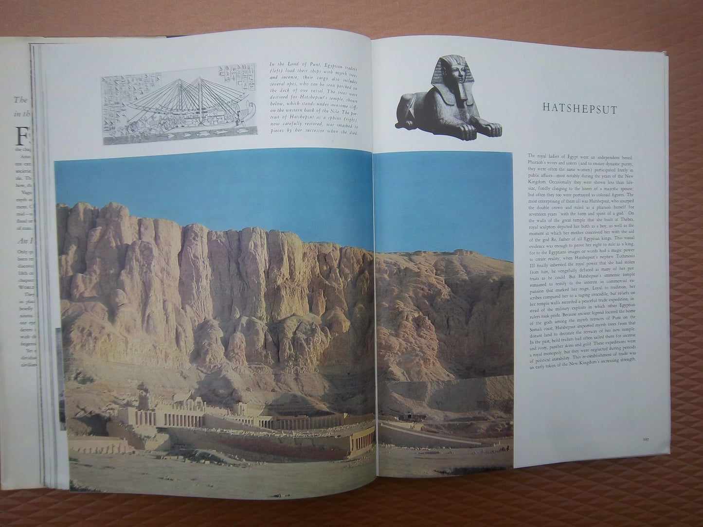 The Horizon Book of Lost Worlds