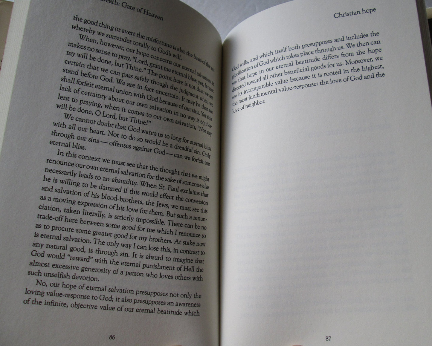 Jaws of Death: Gate of Heaven