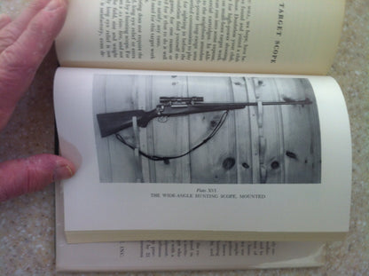 Sporting Rifles and Scope Sights: How to Build Them, Directions for the Home-workshop Conversion of Discontinued Military Arms into Fine Sporting ... Metallic and Optical Sighting Equipment