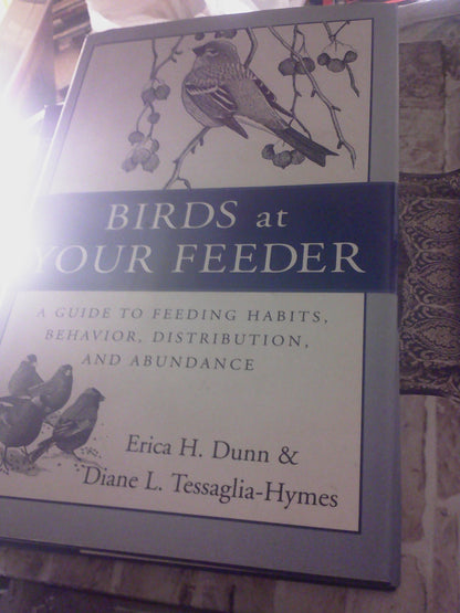Birds at Your Feeder