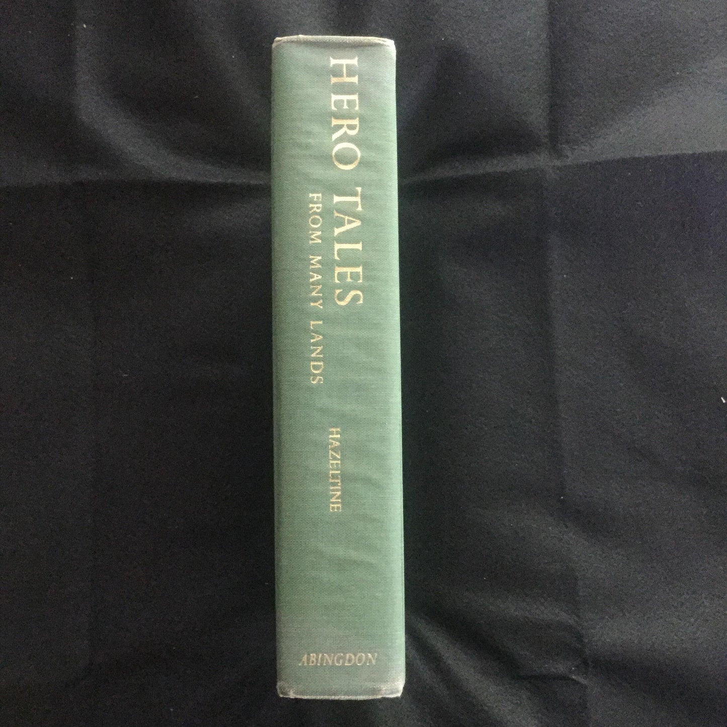 Hero tales from many lands