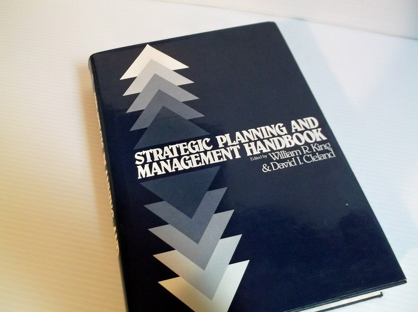 Strategic planning and management handbook