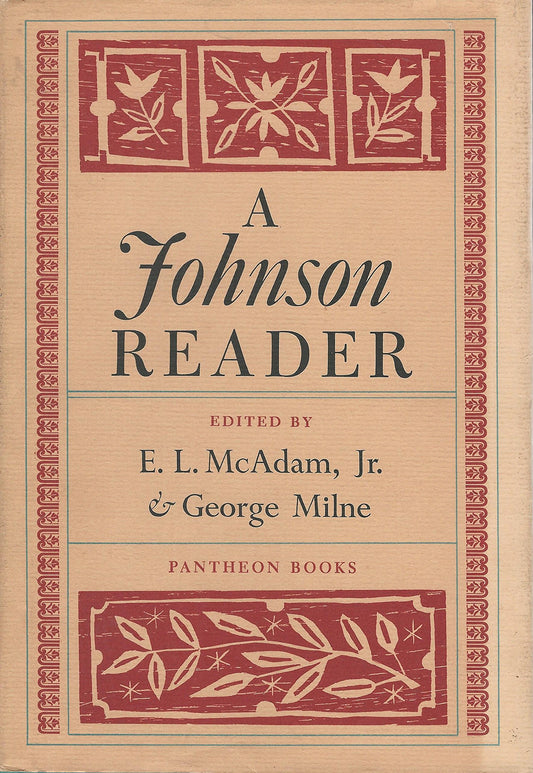 A Johnson Reader