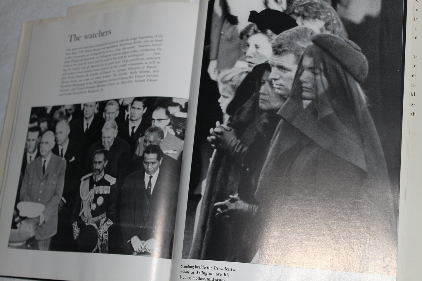 Four Days: The Historical Record of the Death of President Kennedy