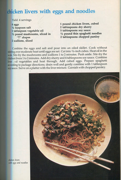 Creative Wok Cooking