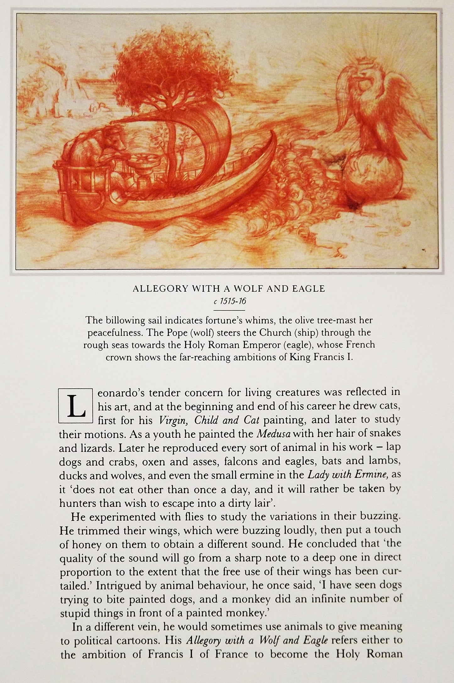 Leonardo: A Portrait of the Renaissance Man