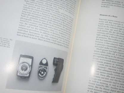 The Camera (New Ansel Adams Photography Series, Book 1)