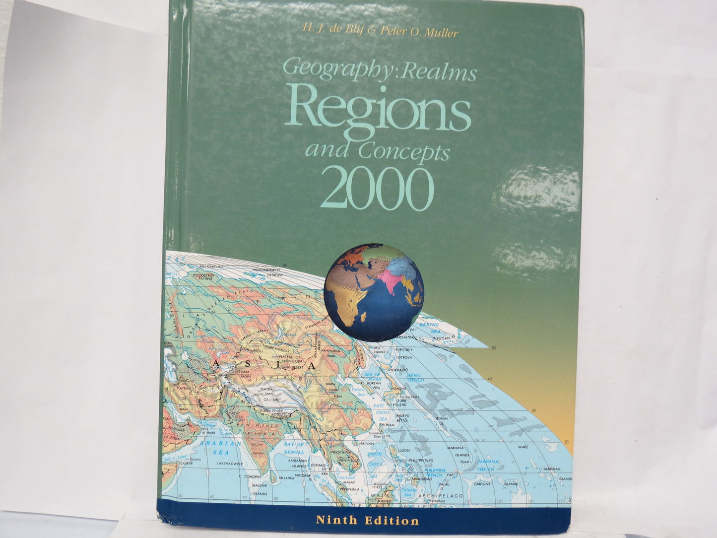 Geography: Realms, Regions, and Concepts