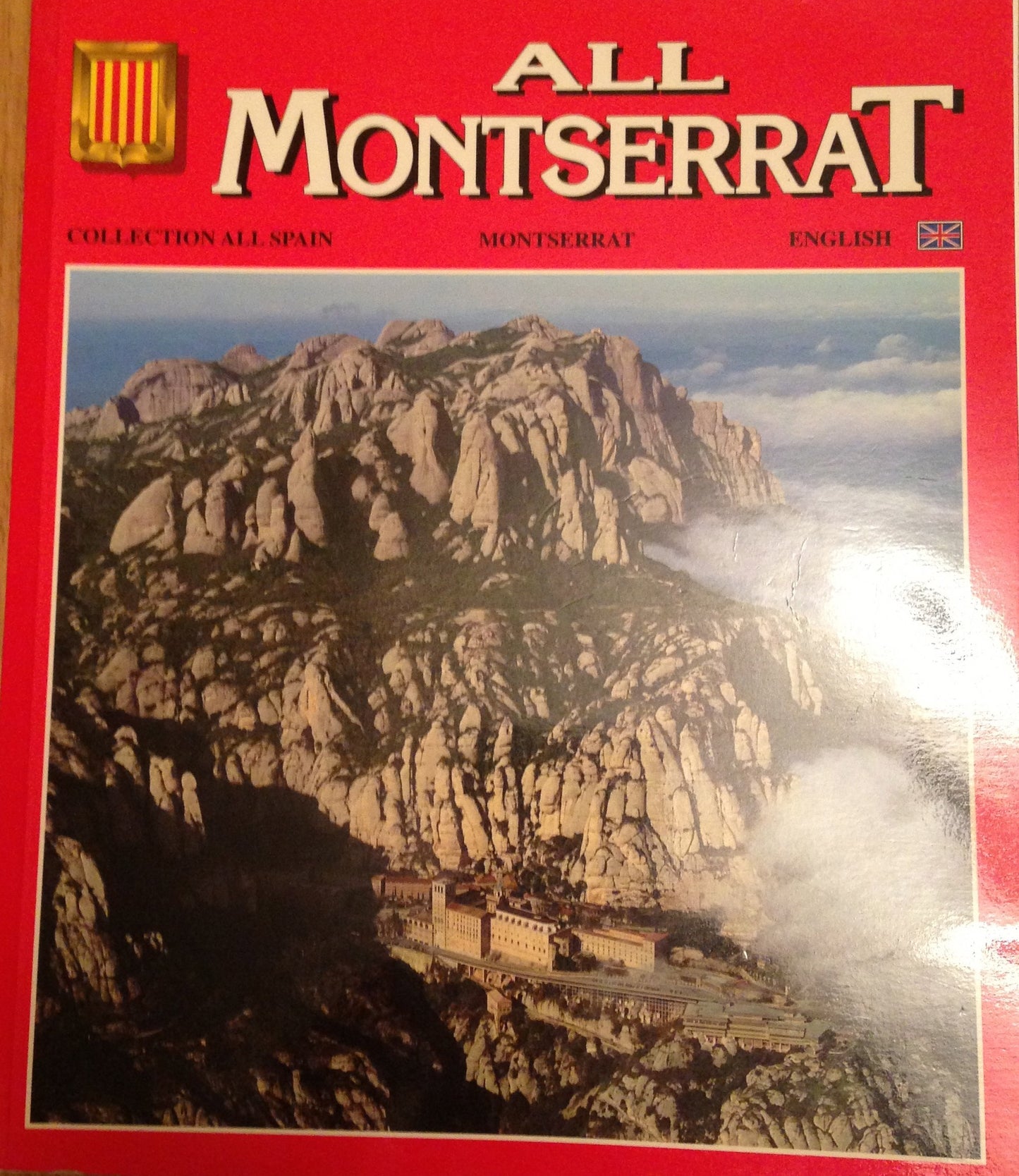 All Montserrat (Collection All Spain, Volume 15)