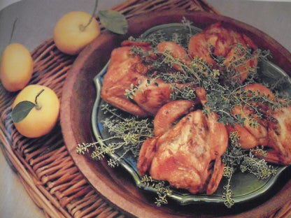 Herbs: A Country Garden Cookbook