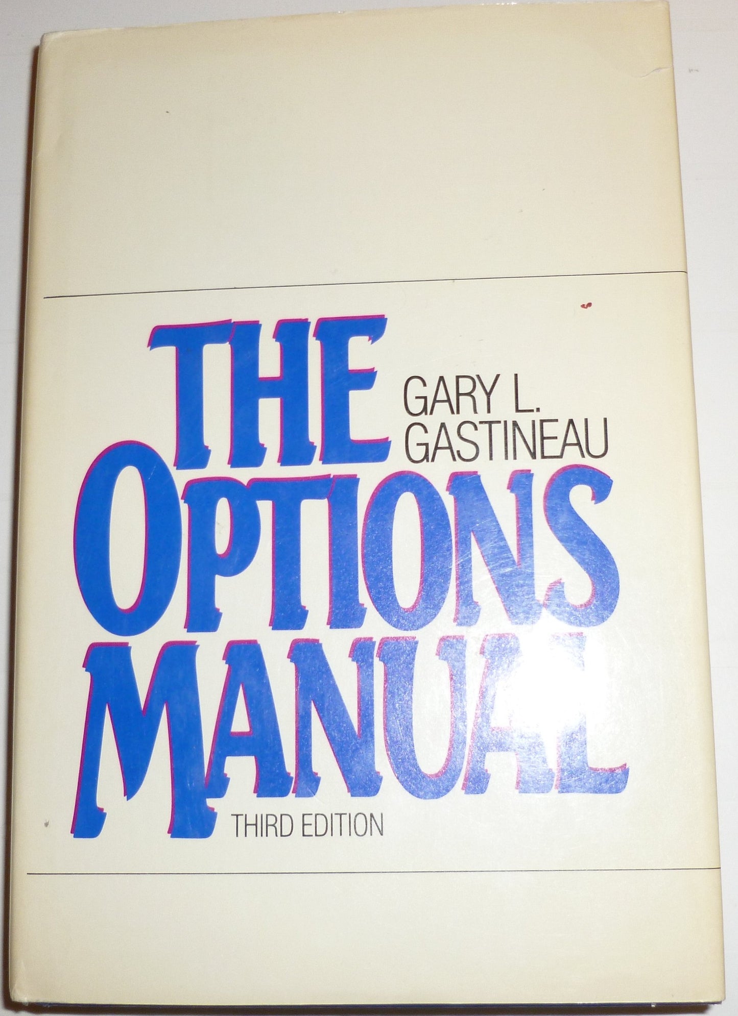 The Options Manual