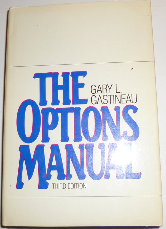 The Options Manual