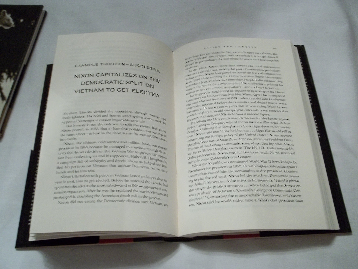 Power Plays: Win or Lose--How History's Great Political Leaders Play the Game