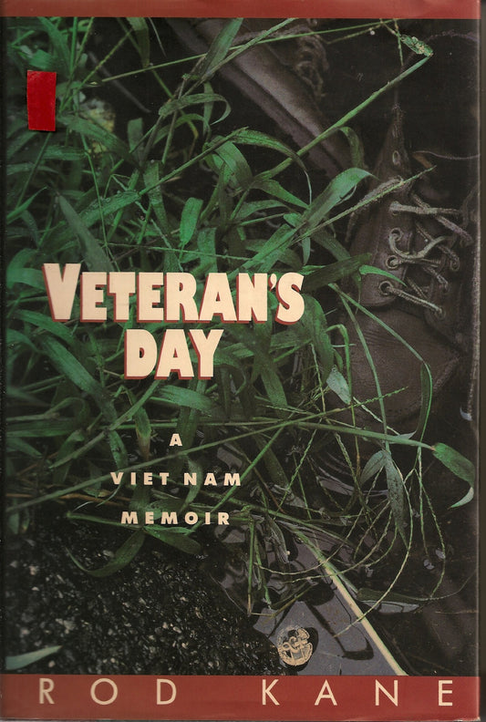 Veteran's Day: A Viet Nam Memoir