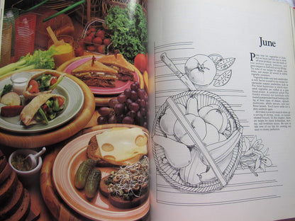 Southern Living 1983 Annual Recipes (Southern Living Annual Recipes)