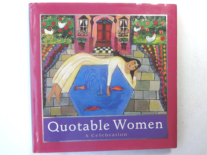 Quotable Women: A Celebration