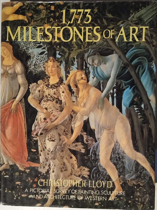 1773 Milestones Of Art