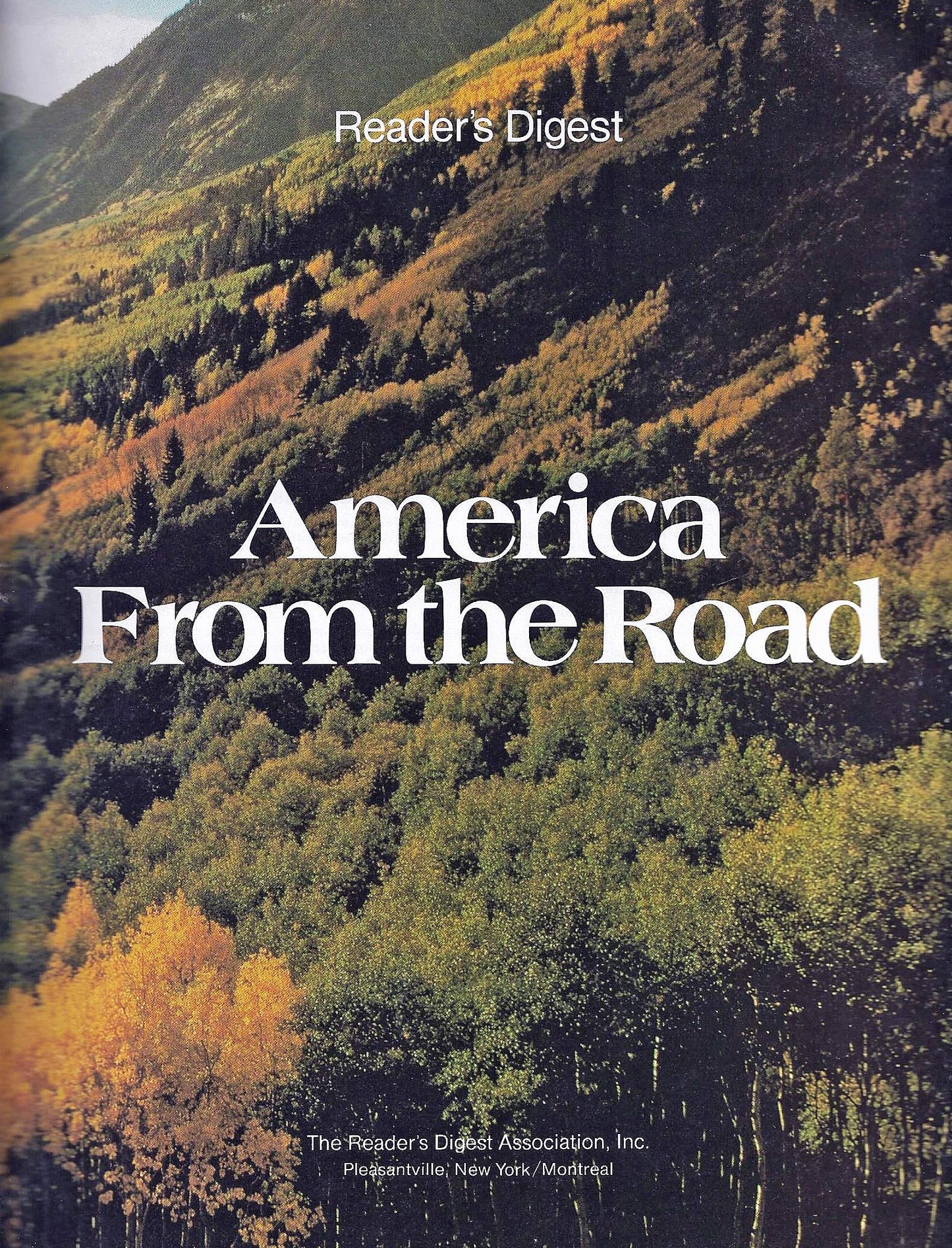 America From the Road