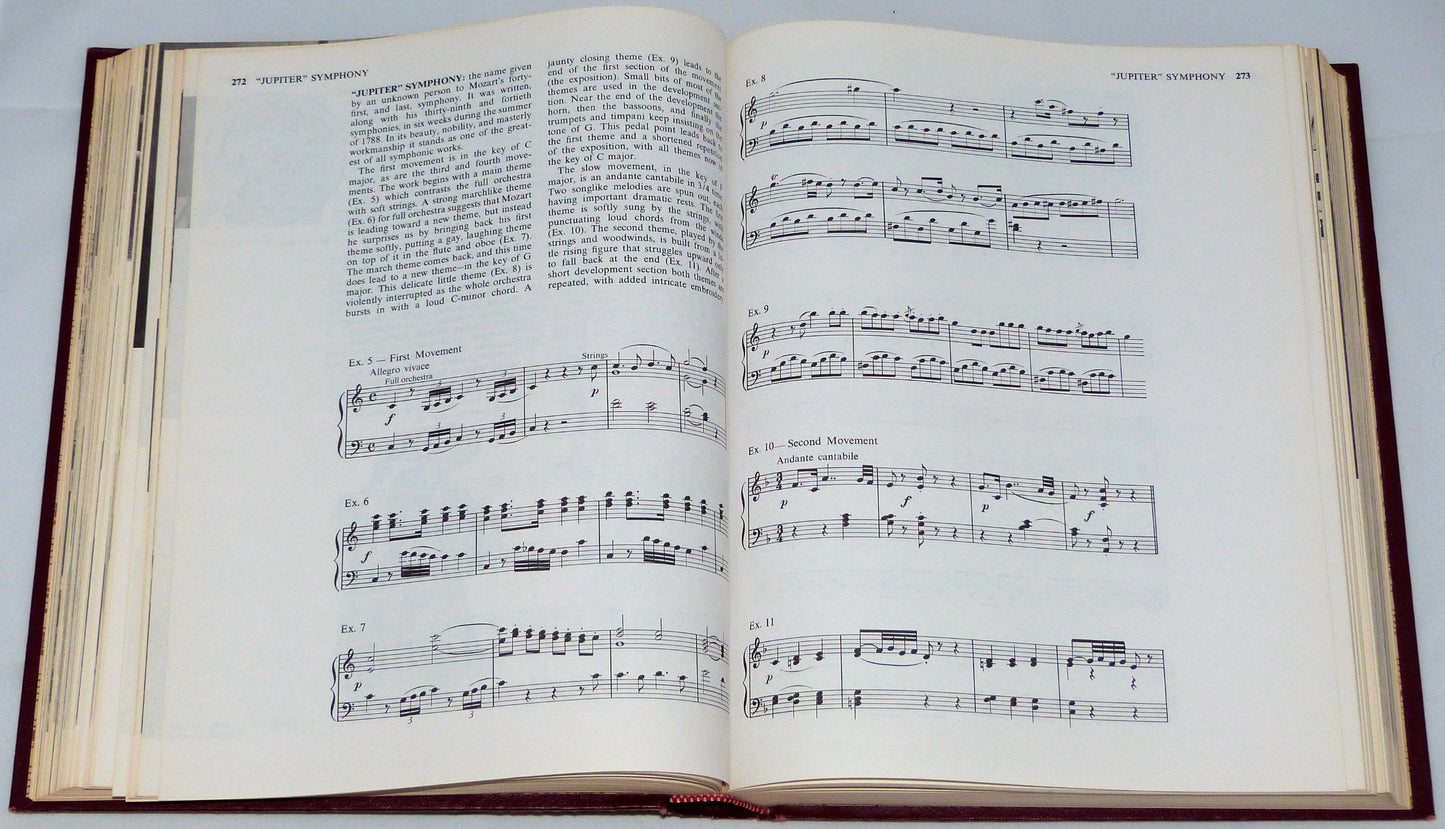 The Golden Encyclopedia of Music