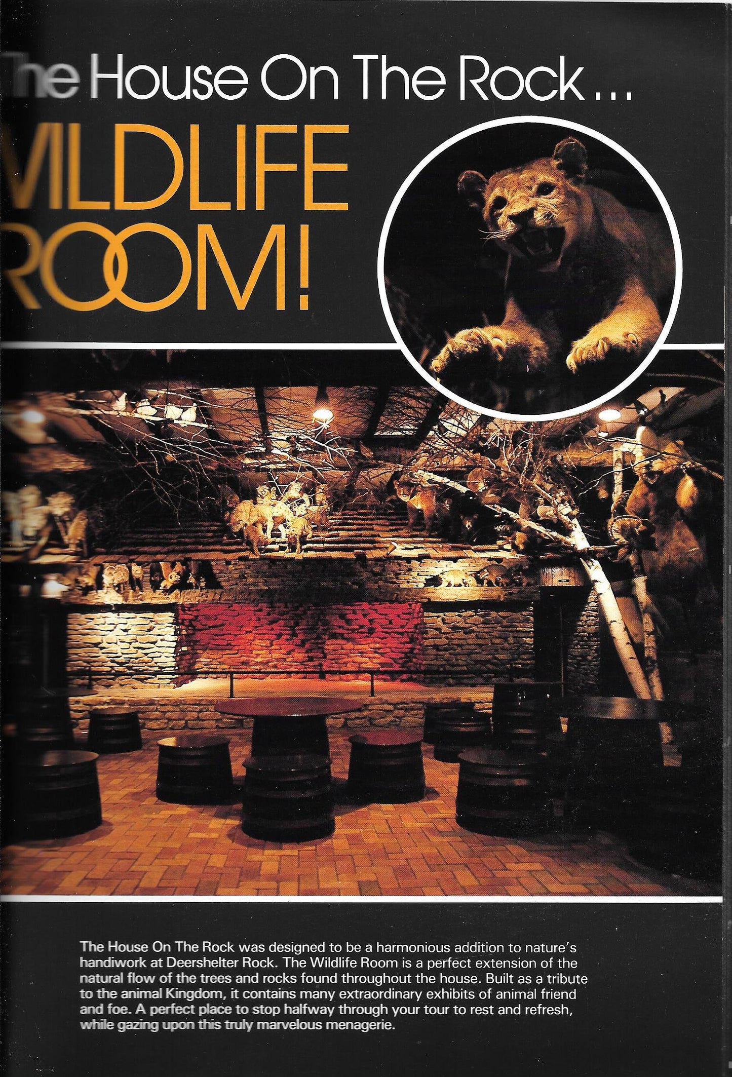 The House on the Rock