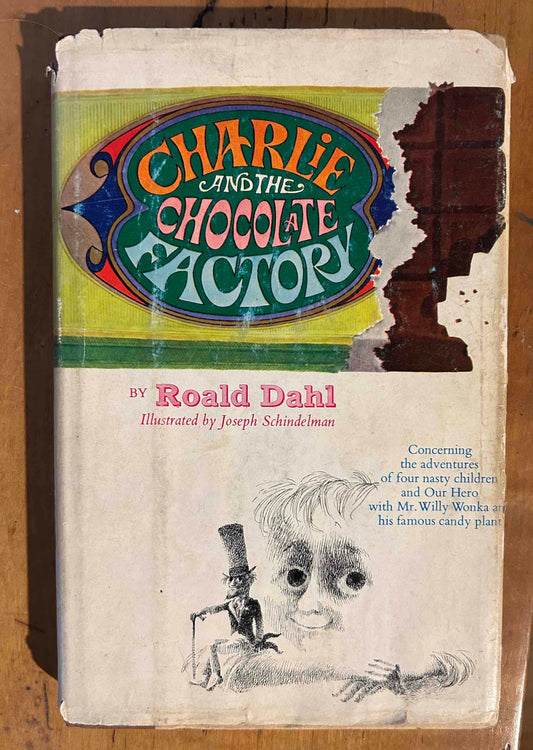 Charlie and the Chocolate Factory