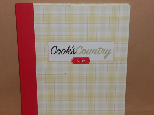 Cook's Country (Annual Cookbook)