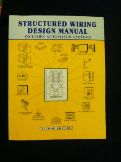 Structured Wiring Design Manual
