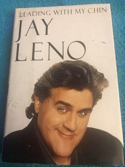 Jay Leno - Leading With My Chin