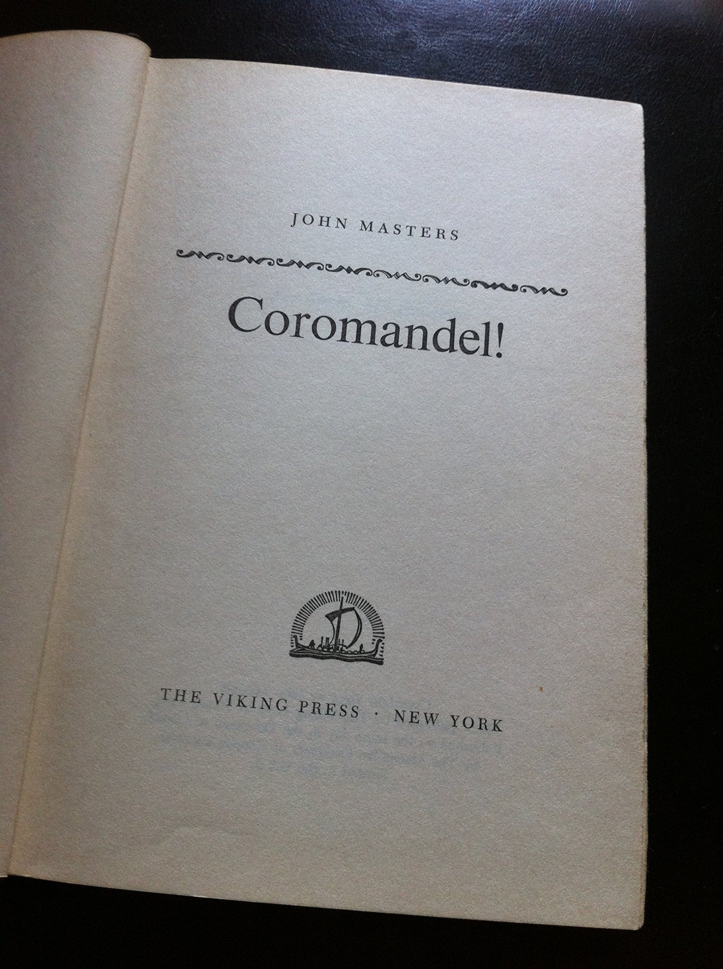 Coromandel!