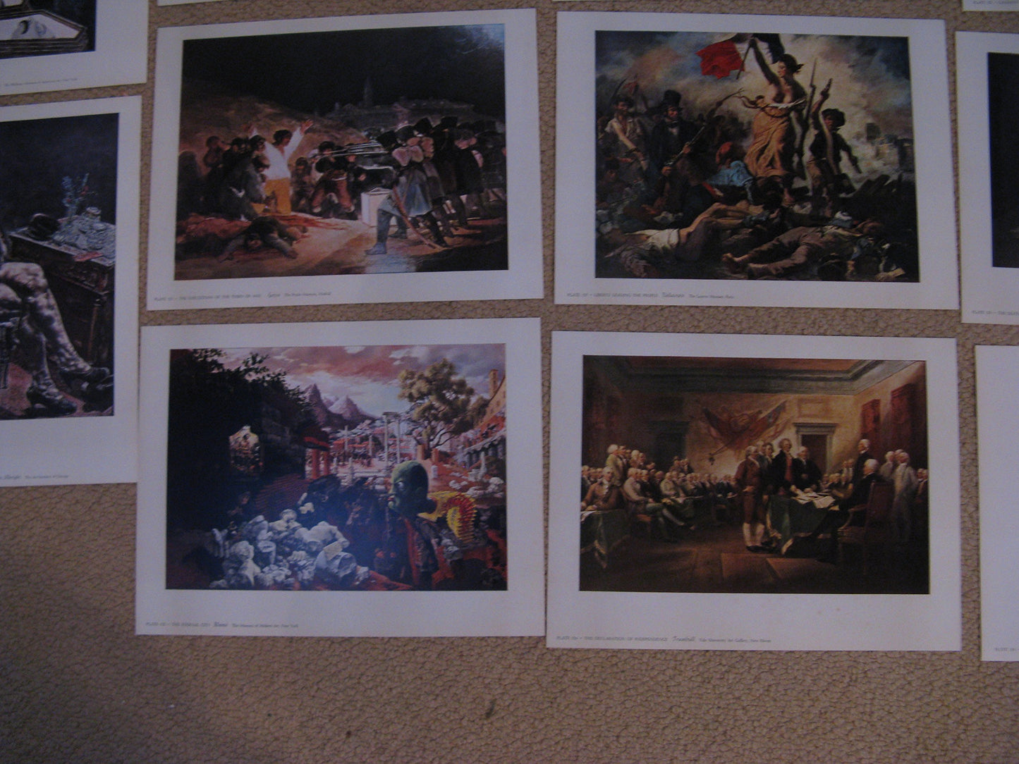 Metropolitan Seminars in Art, Portfolio 11: The Artist as a Social Critic