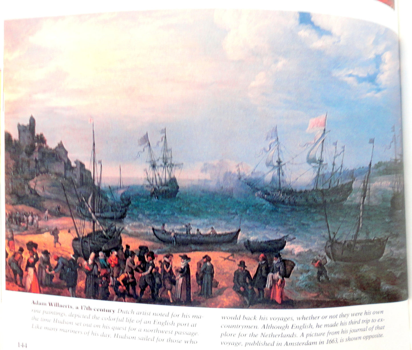 Great Adventures That Changed Our World