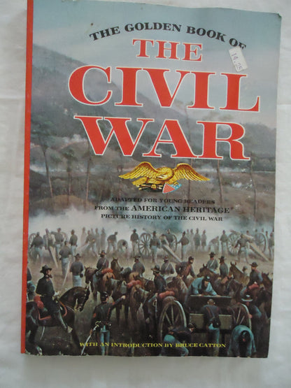 The Golden Book of the Civil War