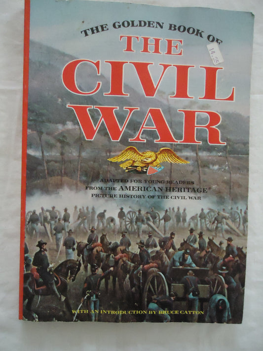The Golden Book of the Civil War