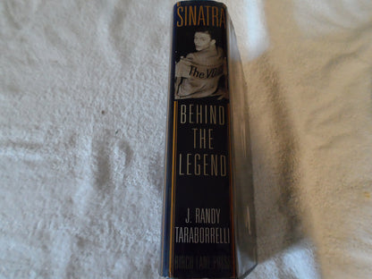 Sinatra: Behind the Legend