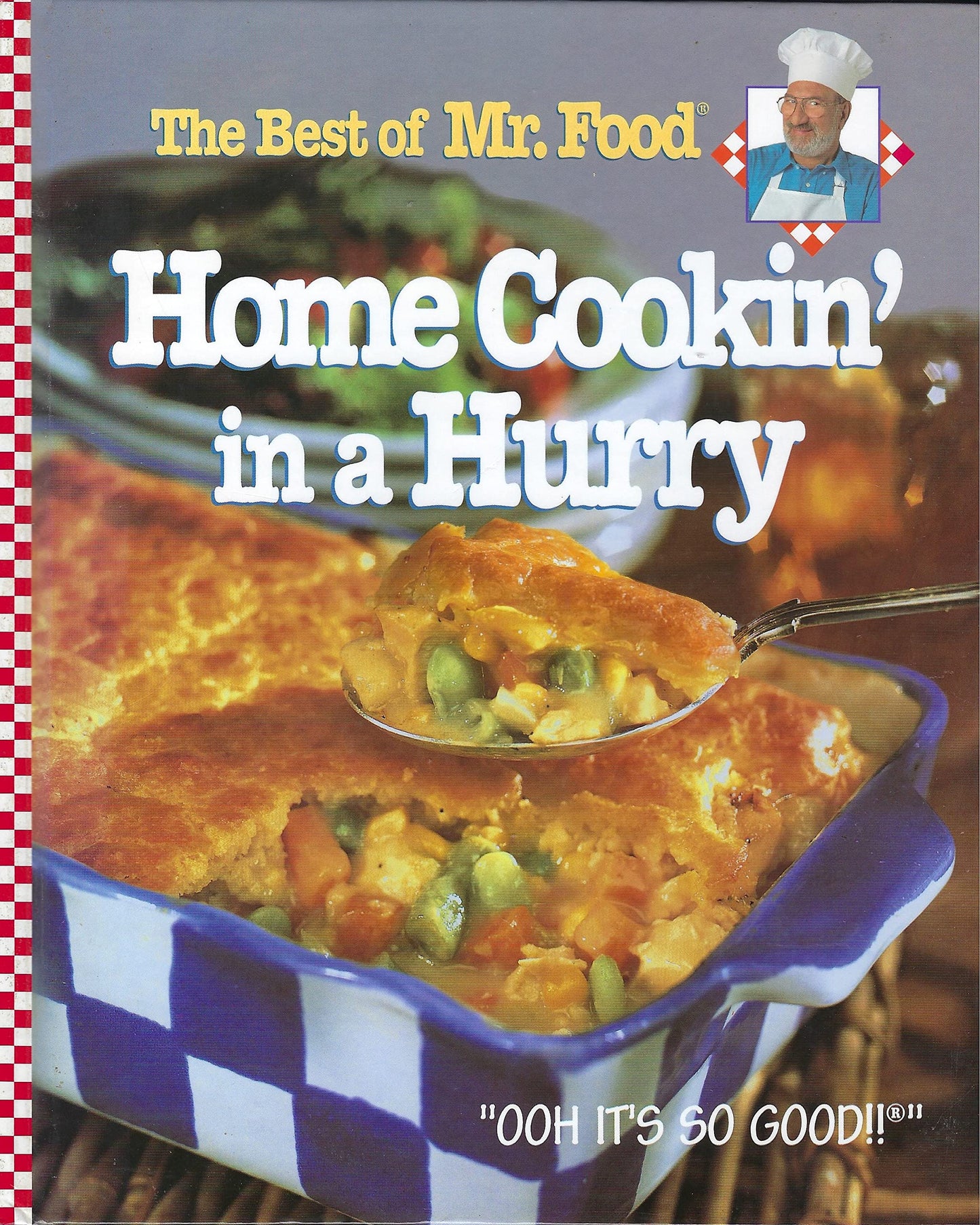 The Best of Mr. Food Home Cookin' in a Hurry