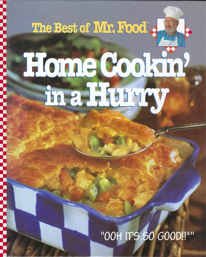 The Best of Mr. Food Home Cookin' in a Hurry
