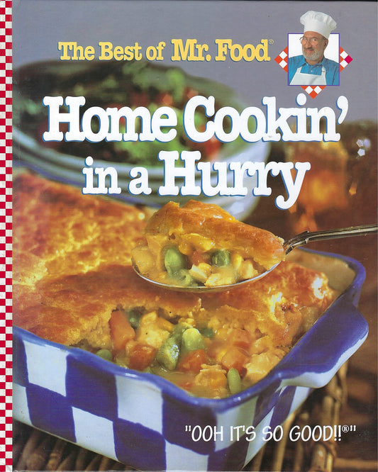 The Best of Mr. Food Home Cookin' in a Hurry