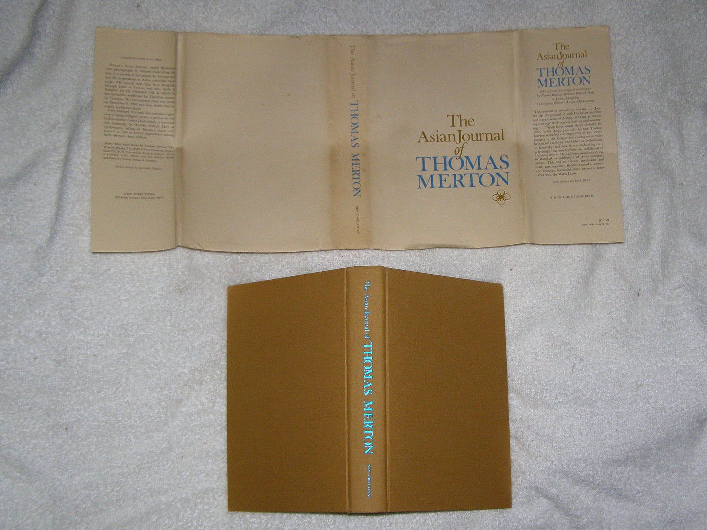The Asian Journal of Thomas Merton