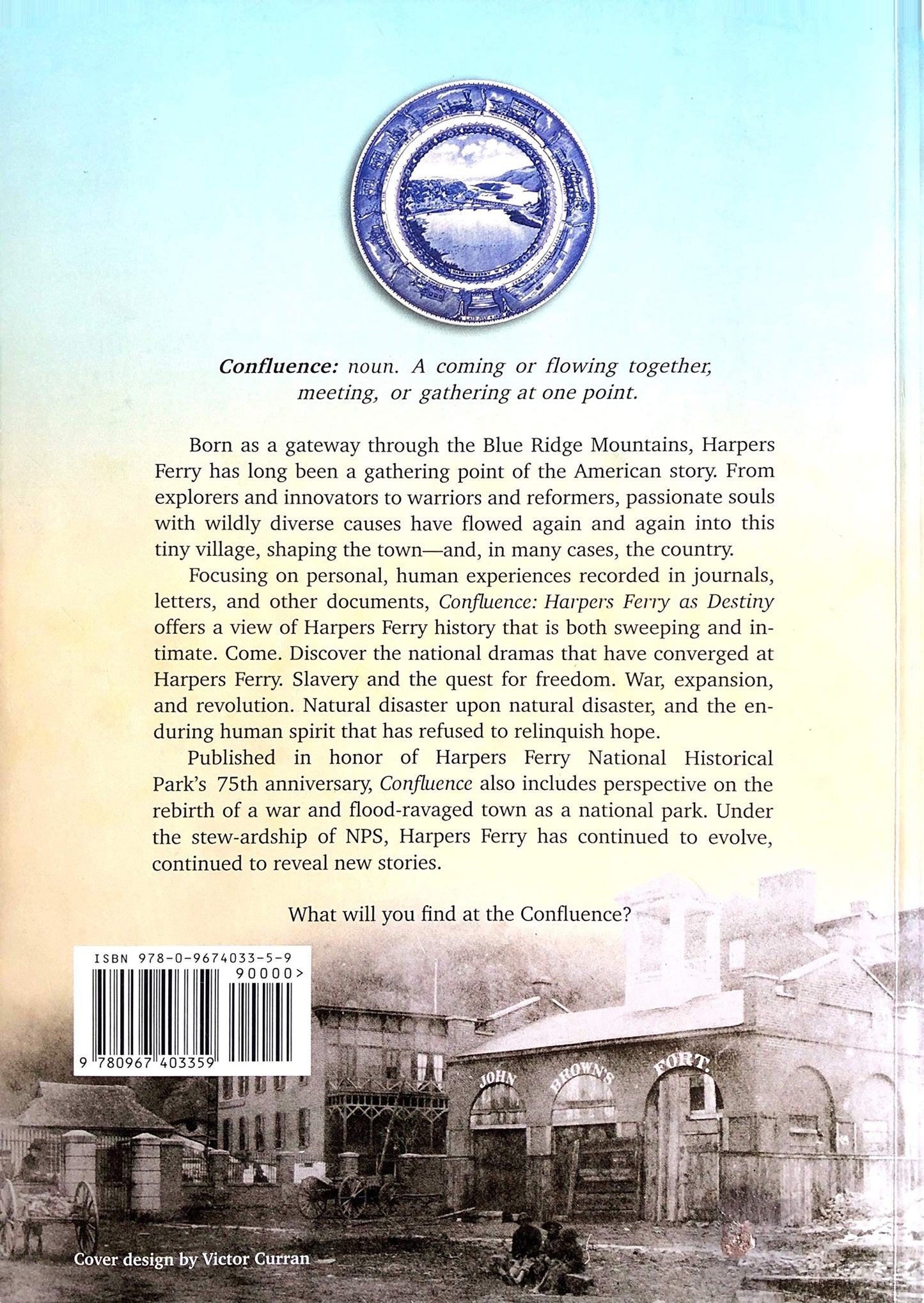 Confluence: Harpers Ferry as Destiny