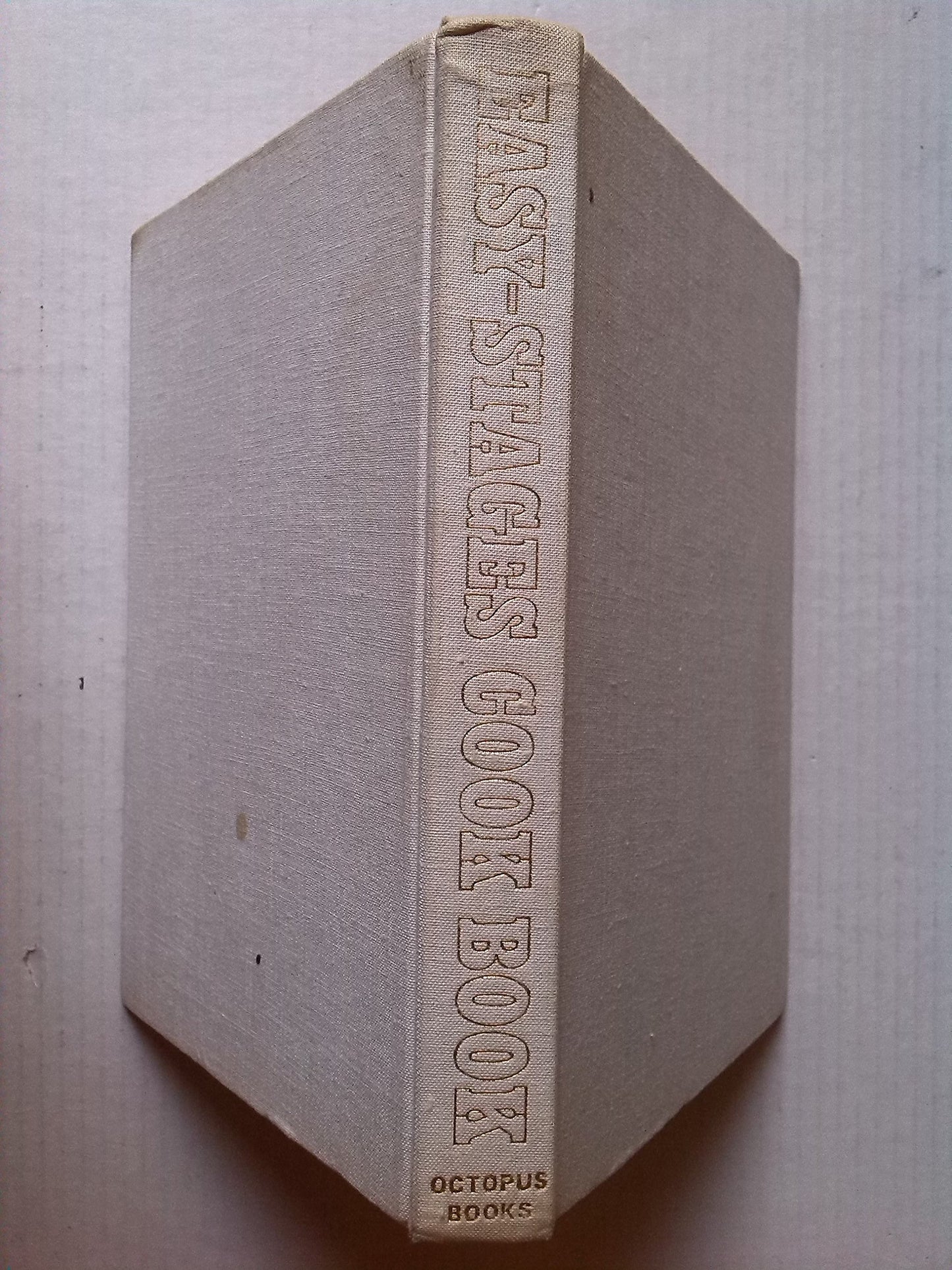 Easy-Stages Cook Book