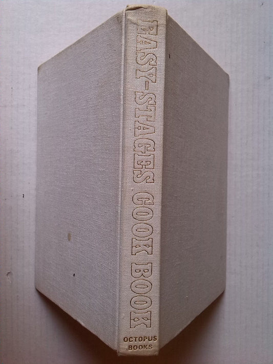 Easy-Stages Cook Book