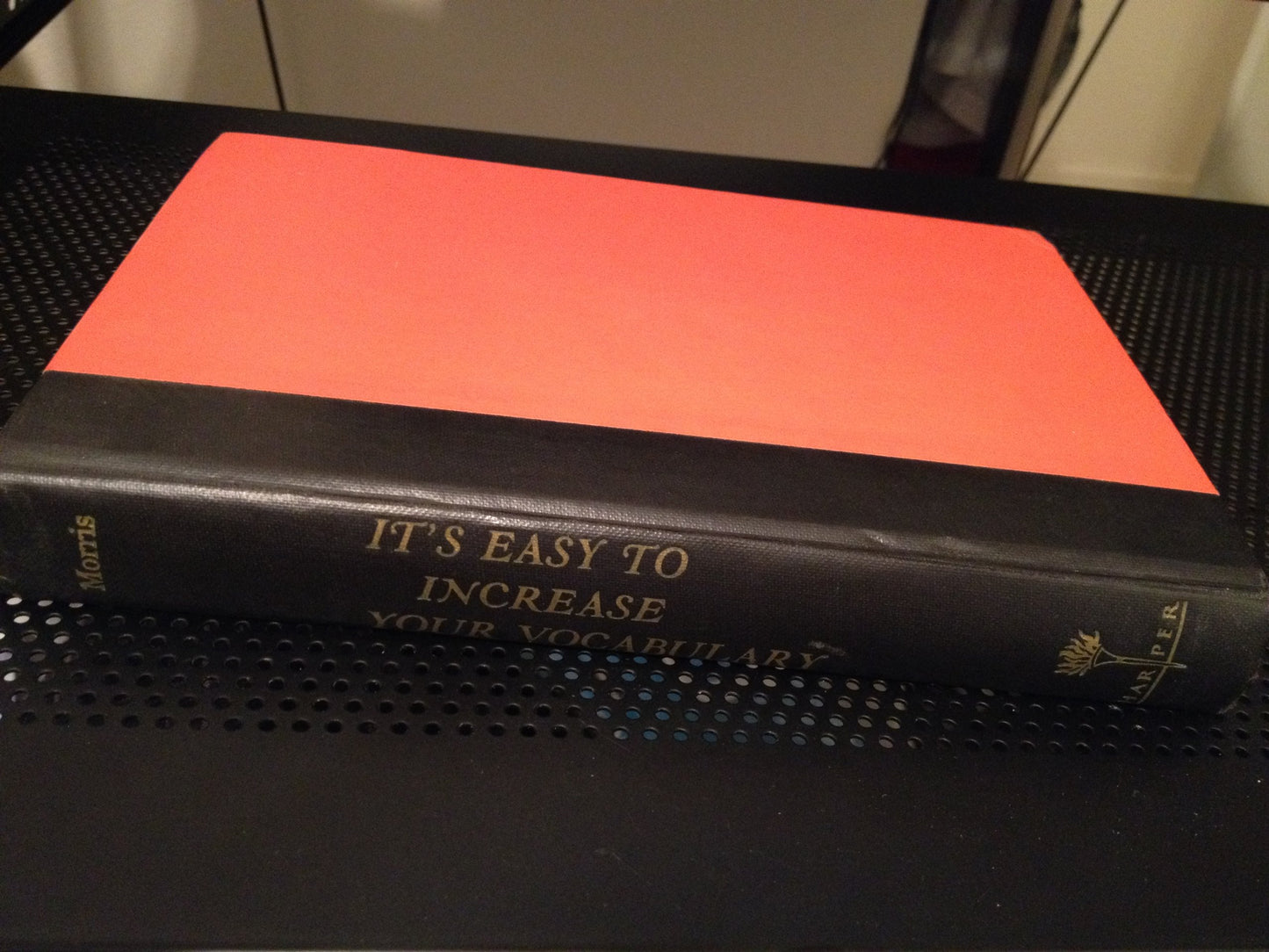 It's Easy to Increase Your Vocabulary By William Morris