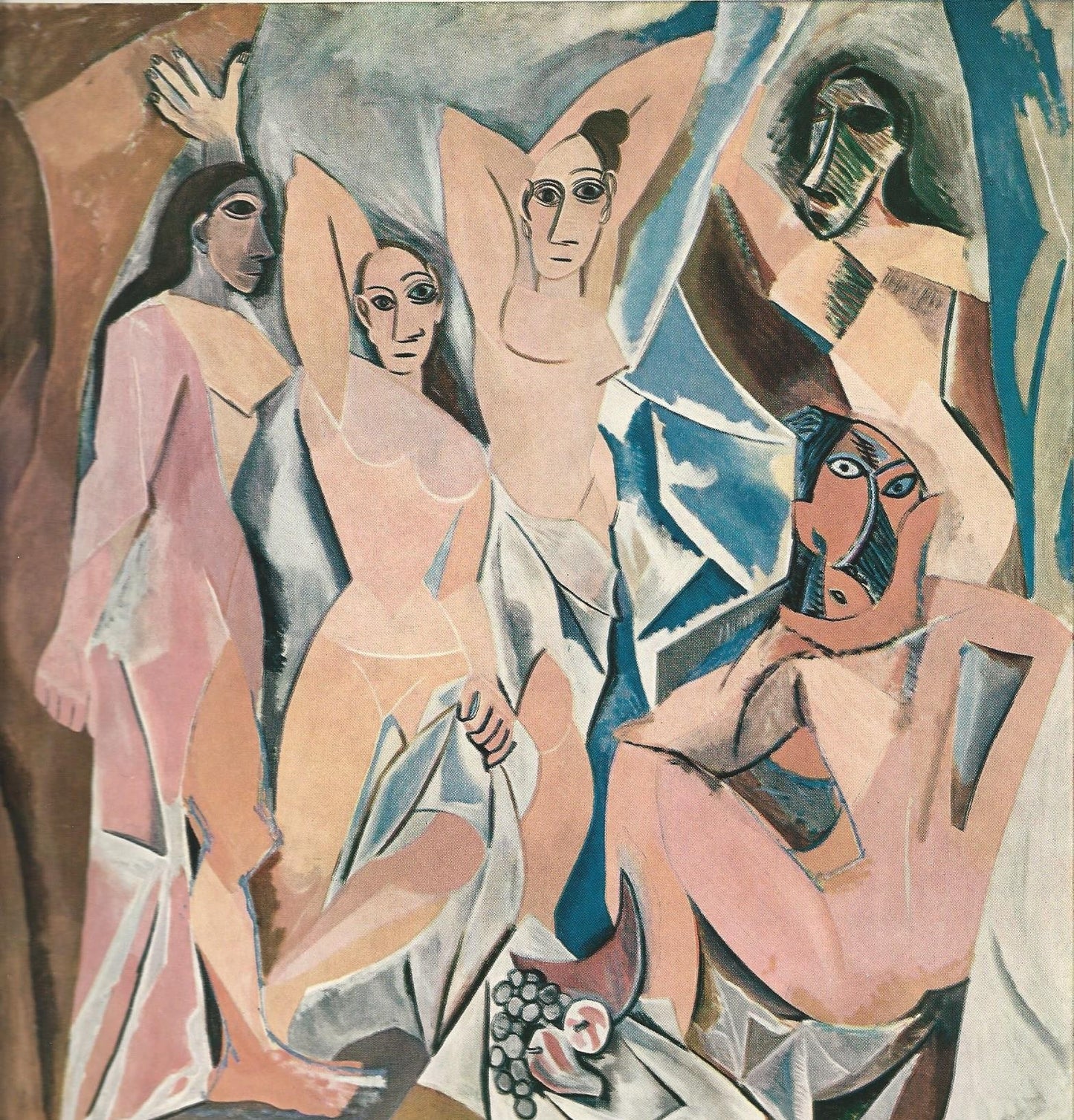 Metropolitan Seminars in Art, Portfolio 4: Abstraction