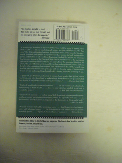 Tender at the Bone: Growing Up at the Table