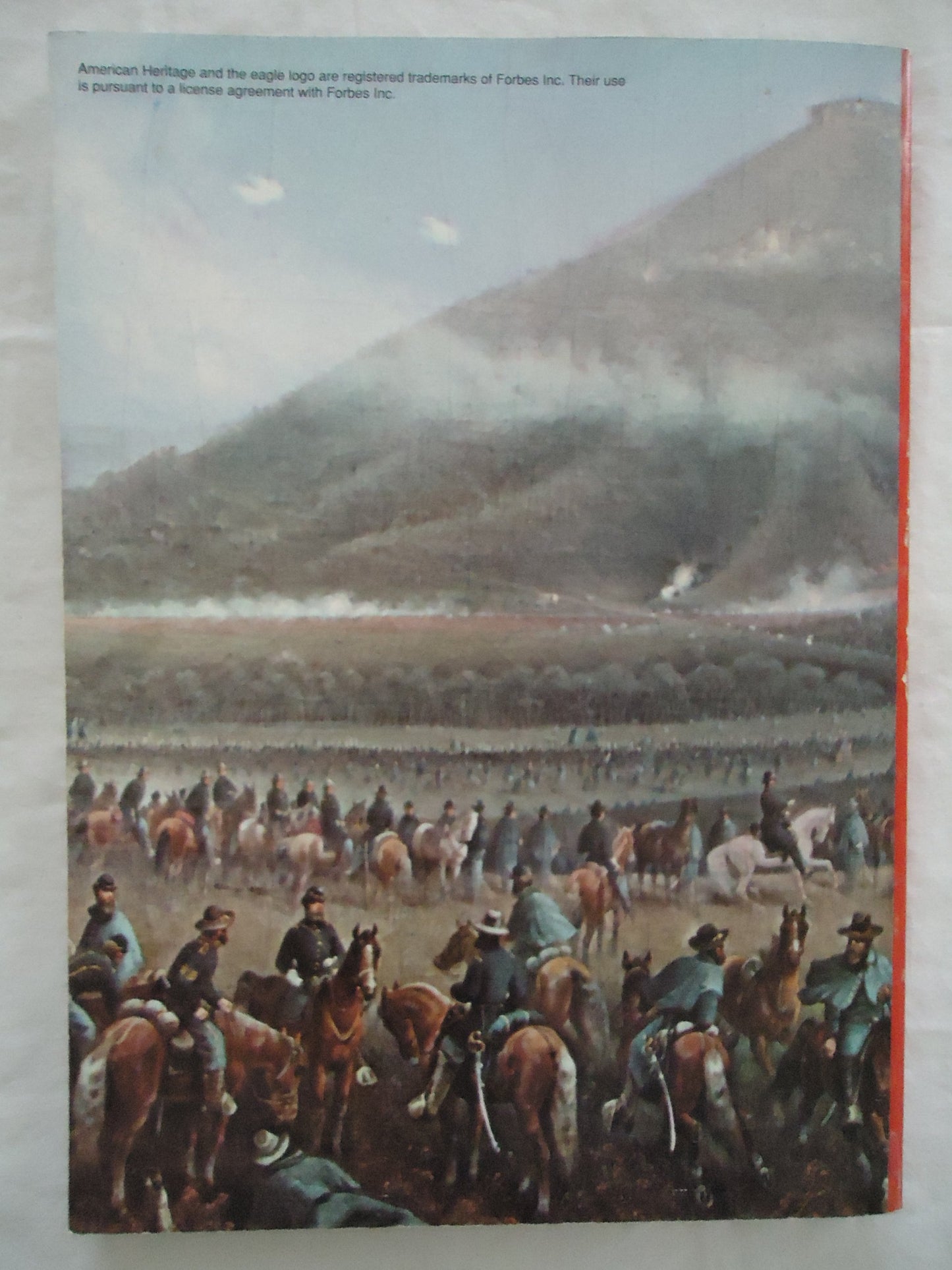 The Golden Book of the Civil War