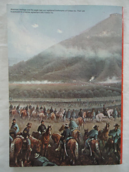 The Golden Book of the Civil War