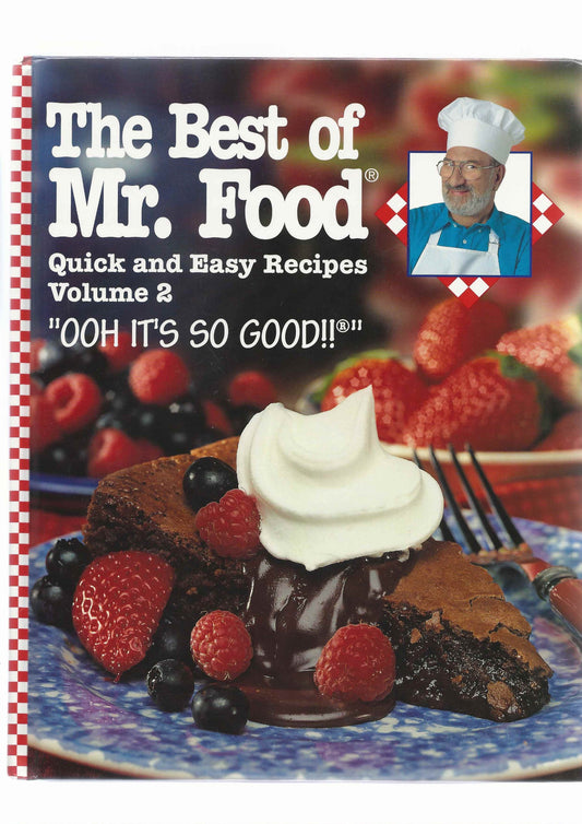 The Best of Mr. Food, Vol. 2