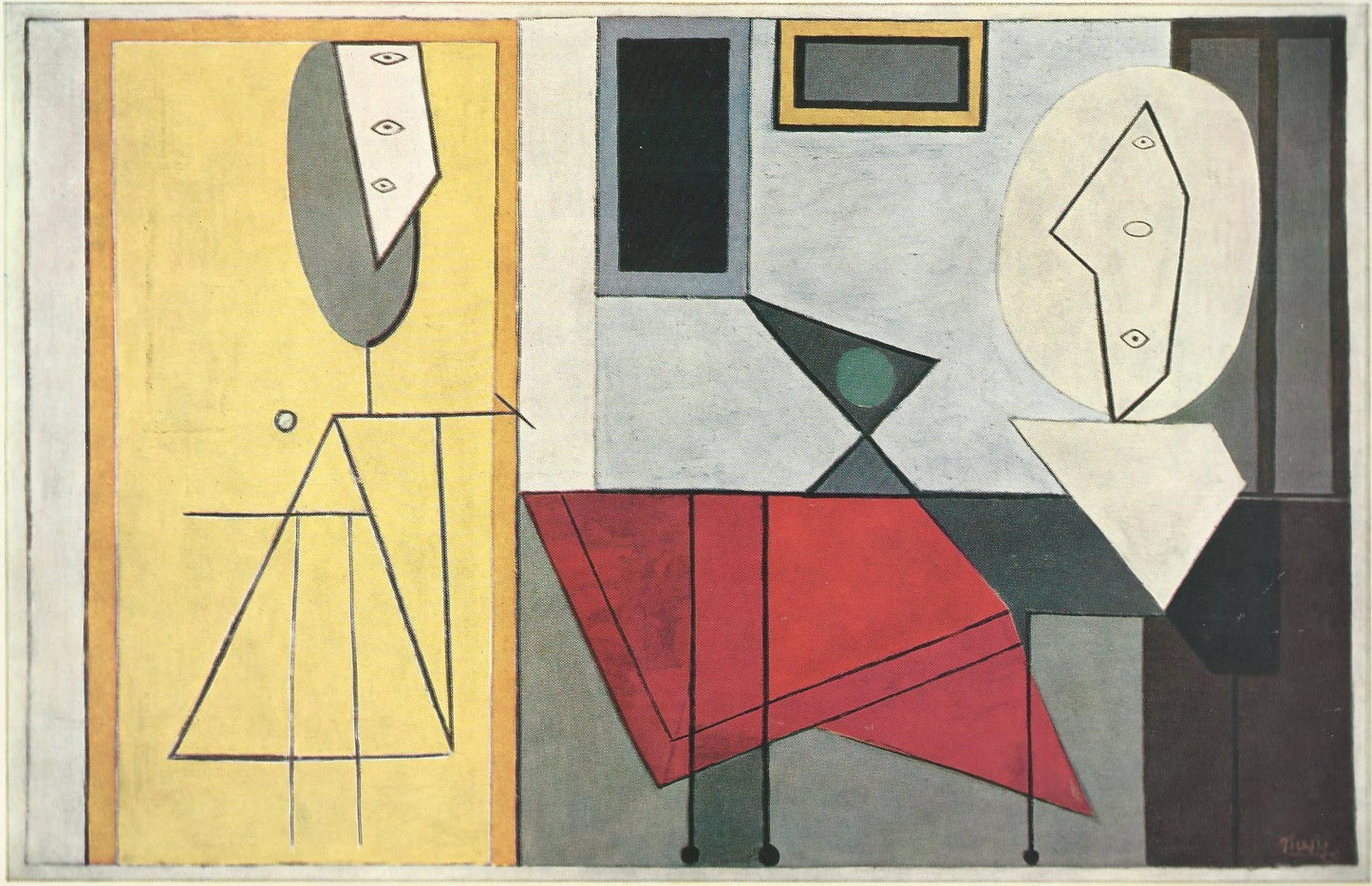 Metropolitan Seminars in Art, Portfolio 4: Abstraction